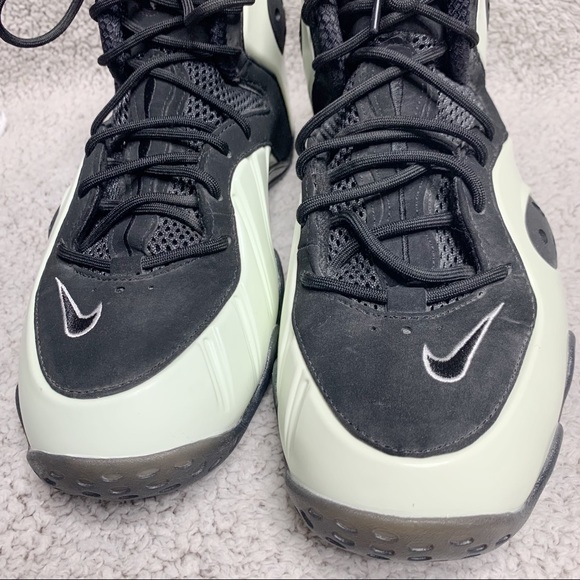 Nike Zoom Rookie QS 'Glow in the Dark' White/Black Men's Sneaker Size 11 - Picture 3 of 10